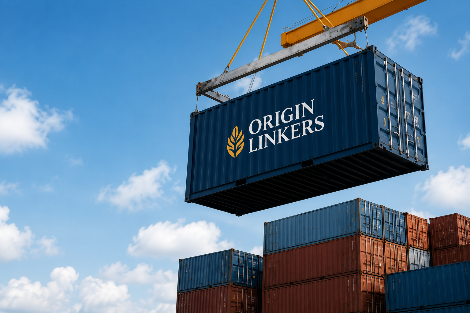 Origin Linkers - Connecting Businesses with Trusted Suppliers
