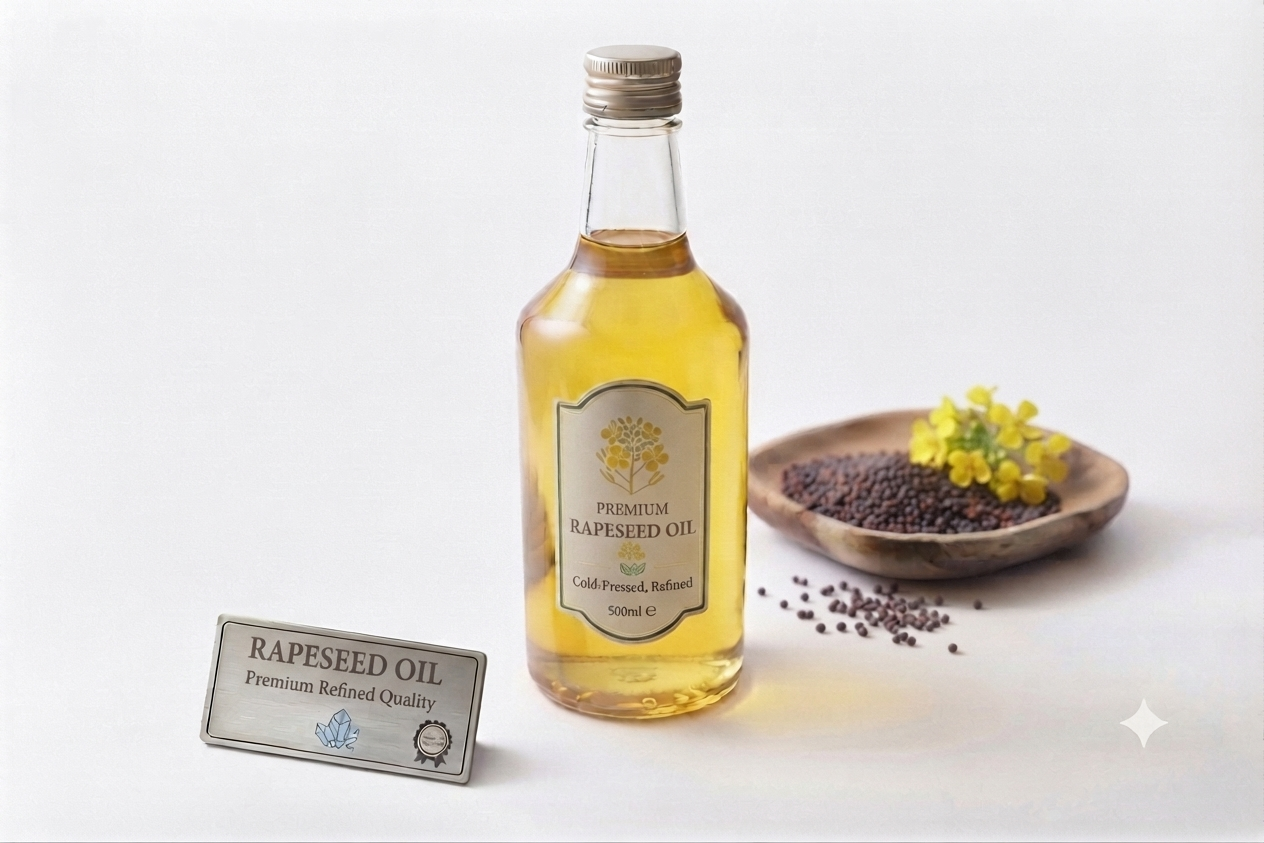 Rapeseed Oil
