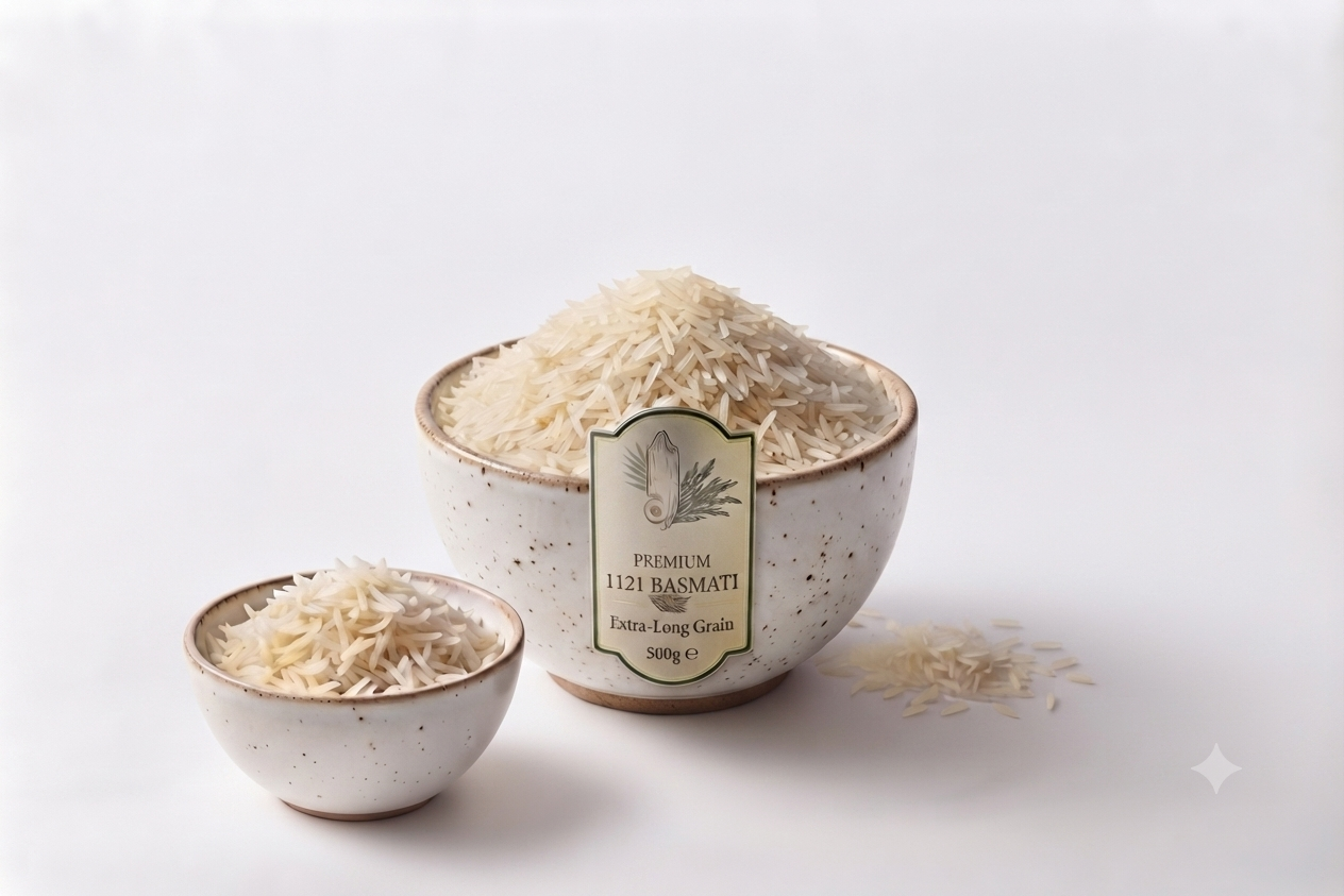 1121 Basmati