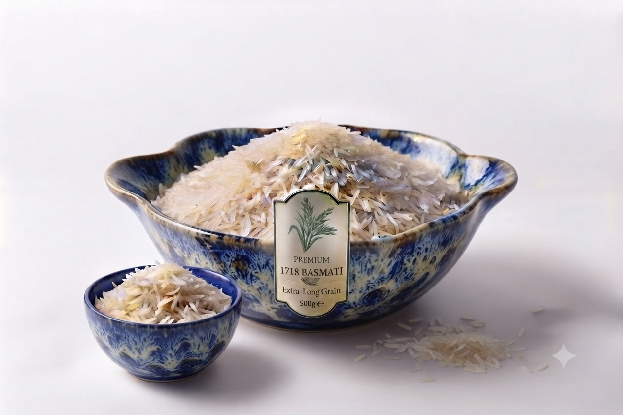 1718 Basmati