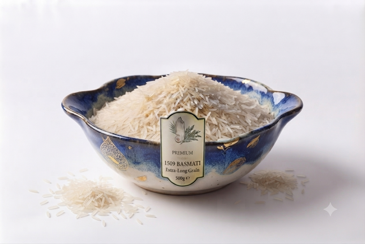 1509 Basmati