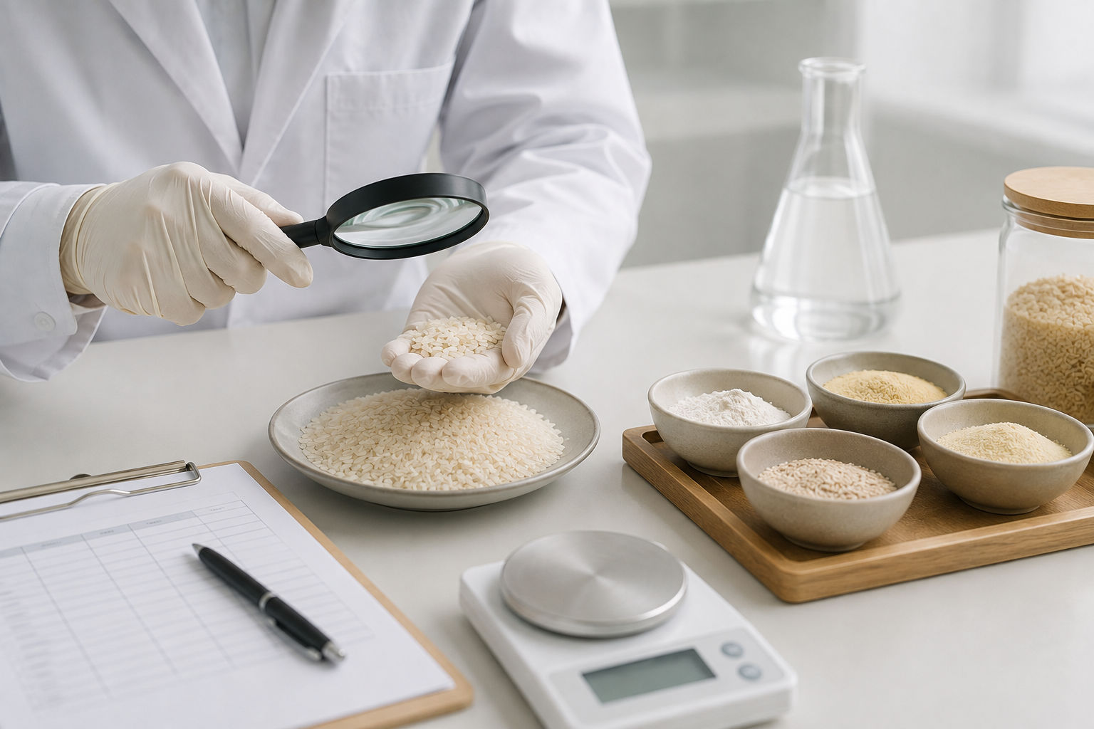 Origin Linkers - Premium Rice and Feed Additives