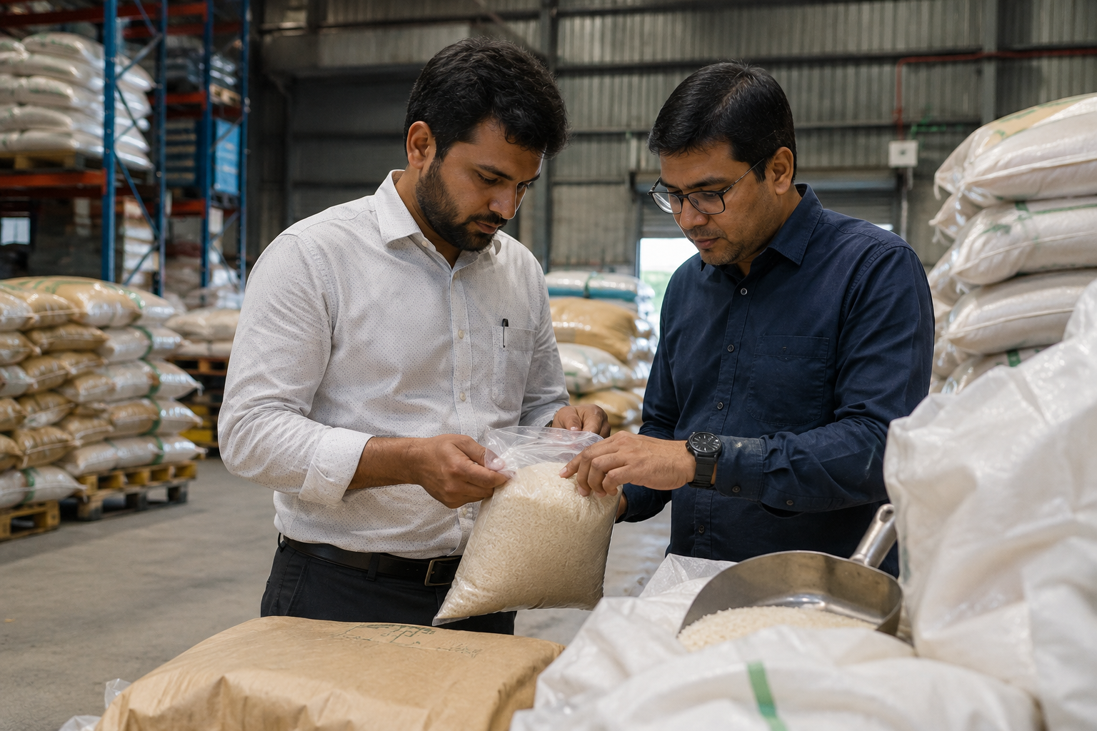 Ethical Sourcing